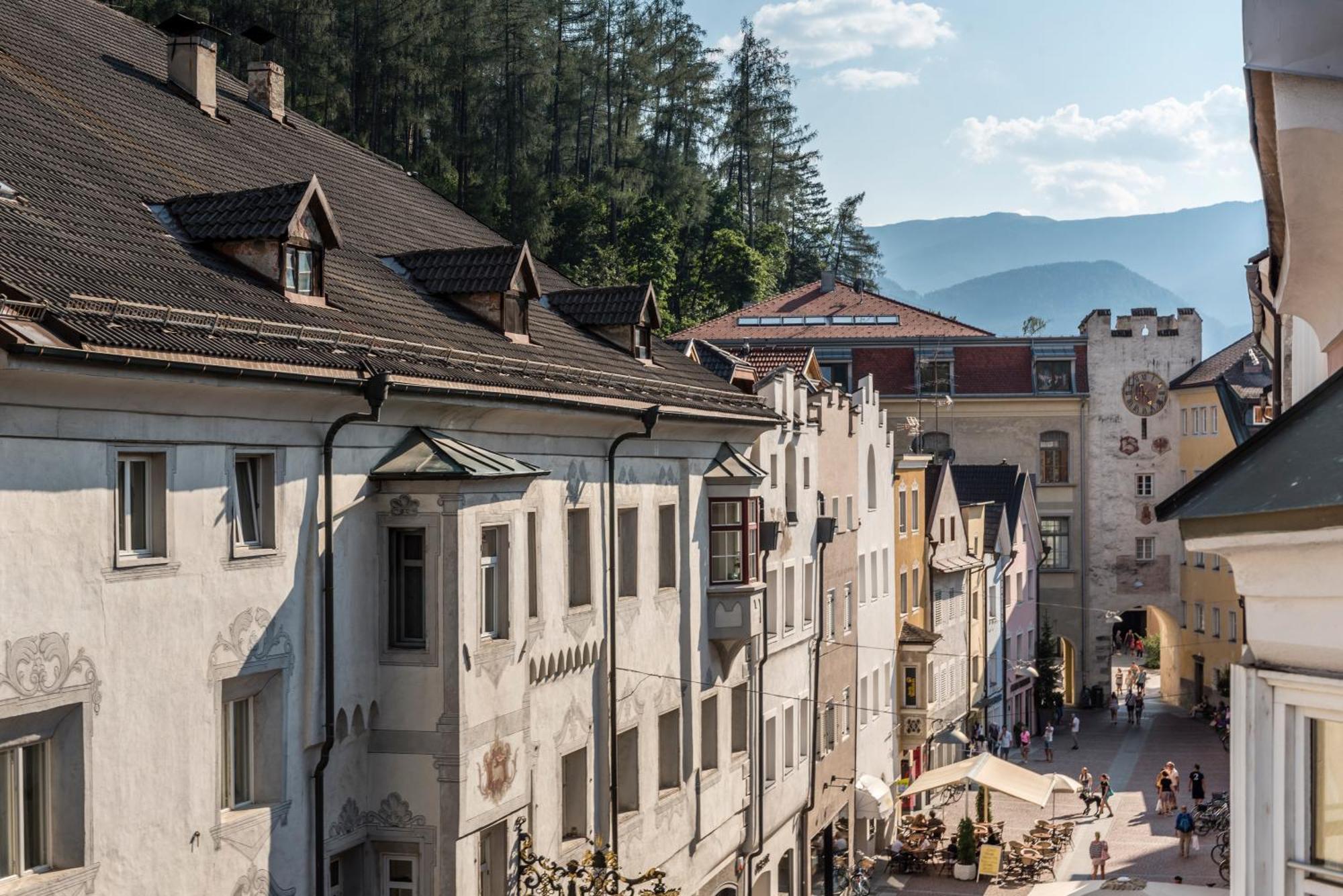 Hotel Post Alpine Cityflair 브루니코 외부 사진